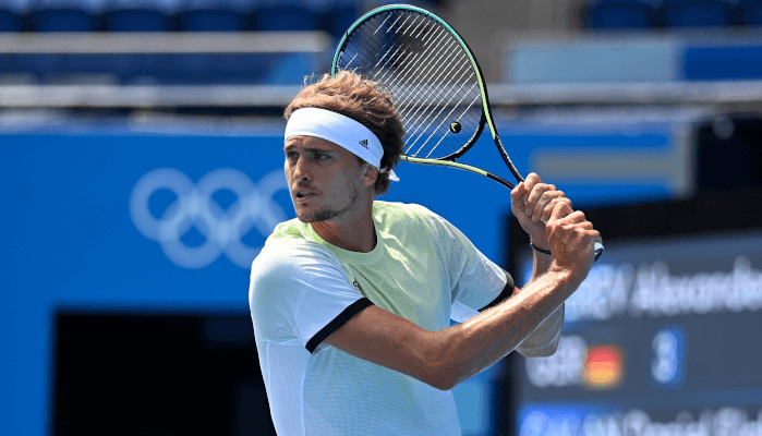 Zverev - Bassilaschwili Tennis Tipp | Olympia 2021