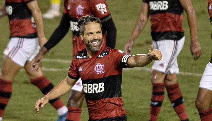 Flamengo Defensa y Justicia Tipp
