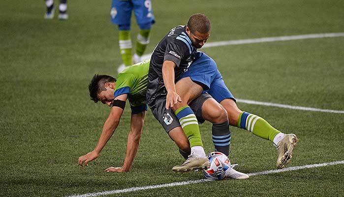 United Seattle Sounders Tipp