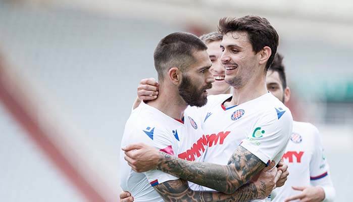 Hajduk Split Tobol Tipp