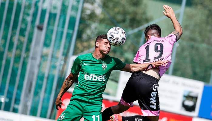 Mura Ludogorez Rasgrad Tipp