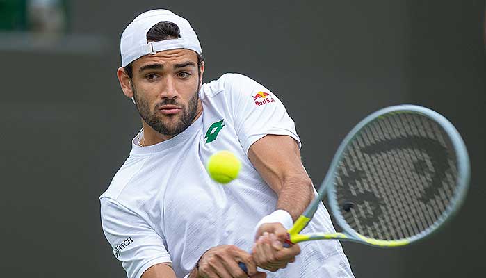 Berrettini Bedene Tipp