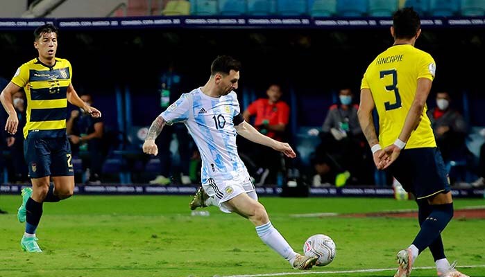 Argentinien Kolumbien Tipp