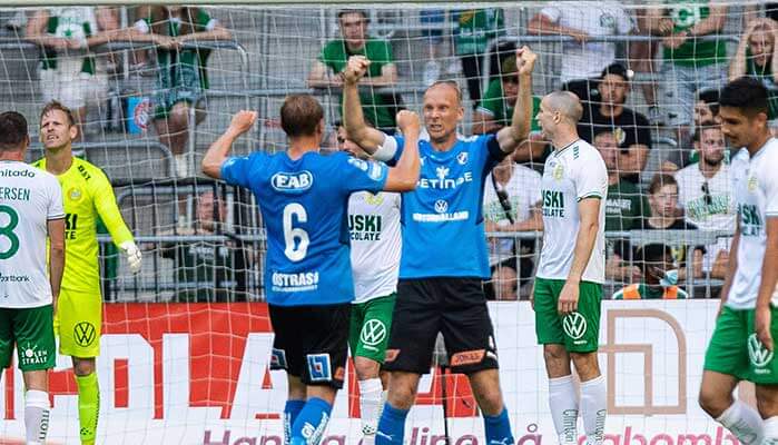 Halmstad Djurgarden Tipp