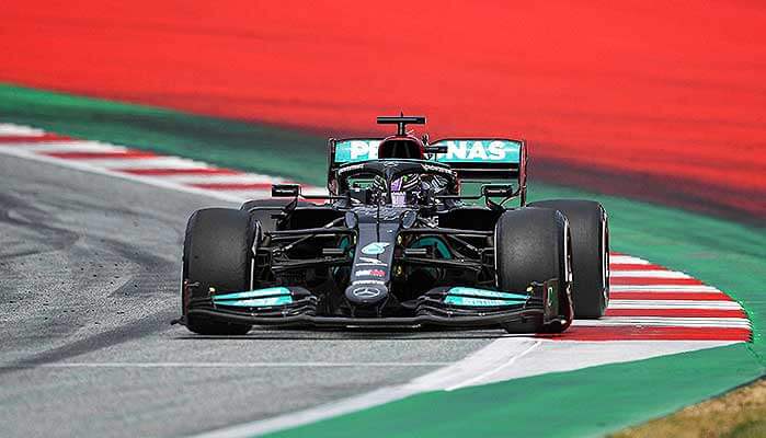 Formel 1 Wetten Silverstone GP Tipp