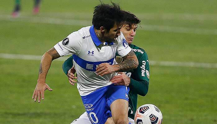 Palmeiras U. Catolica Tipp