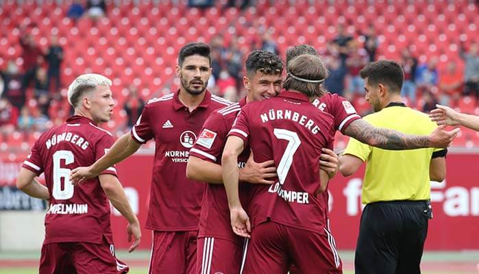 Nürnberg Aue Tipp