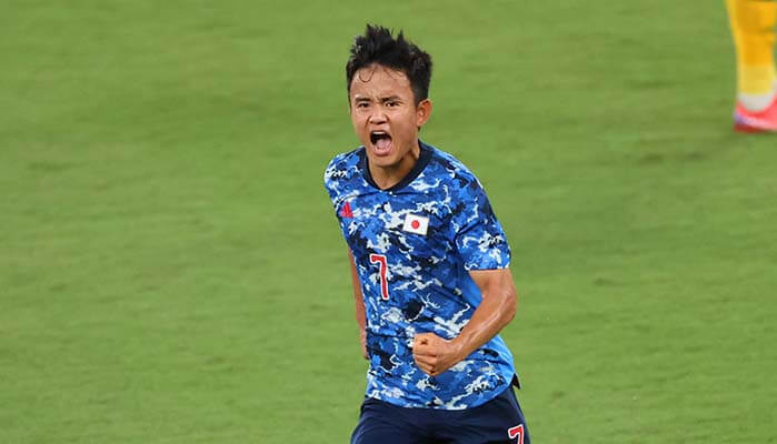 Japan Mexiko Tipp