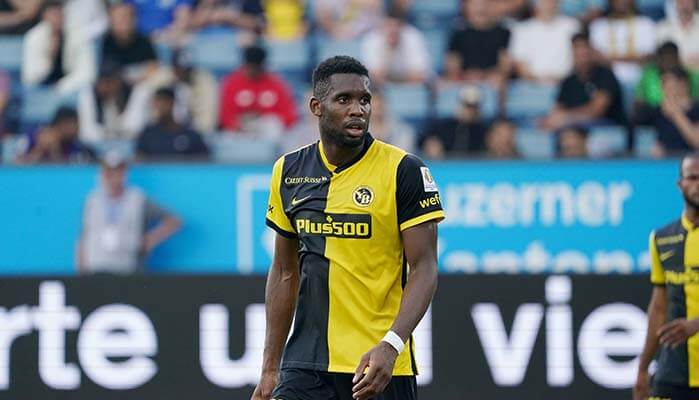 Young Boys Slovan Bratislava Tipp