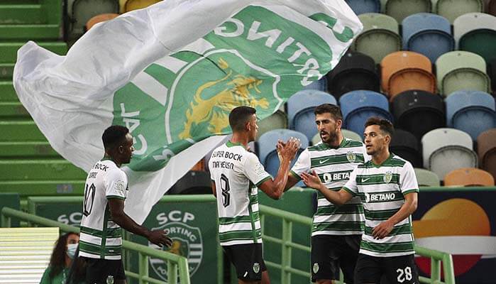Sporting Lissabon Braga Tipp