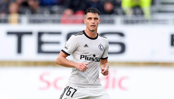 Legia Warschau Bodö Glimt Tipp