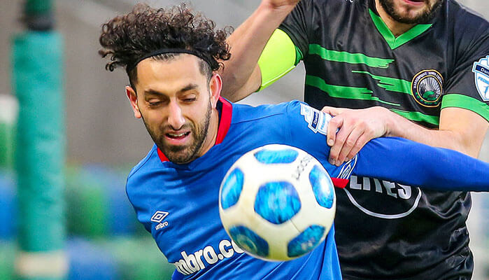 Zalgiris Linfield Tipp