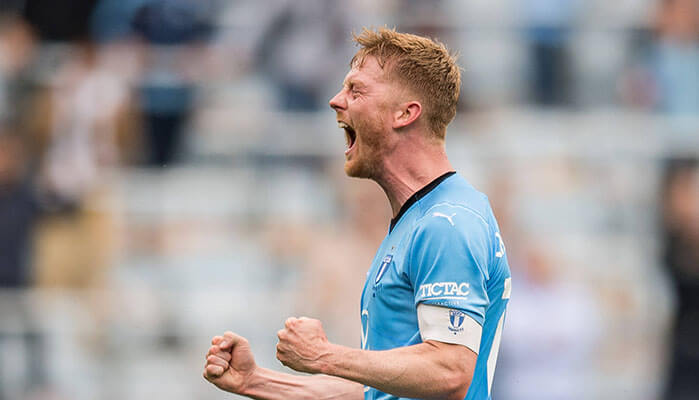Riga FC Malmö FF Tipp