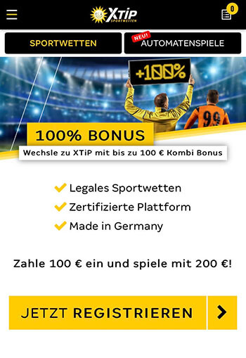 Merkur Sports Bonus