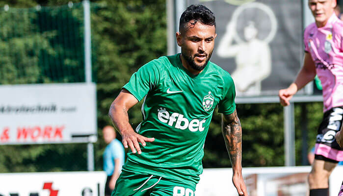 Ludogroets Shakhtyor Soligorsk Tipp