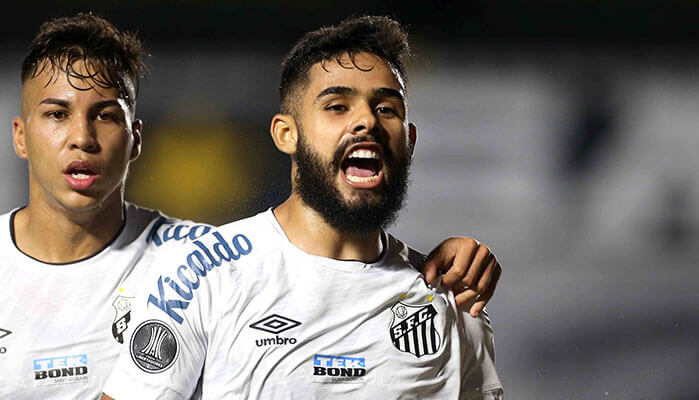 Santos Independiente Tipp