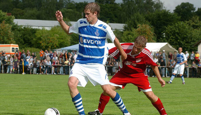 Simon Terodde MSV Duisburg