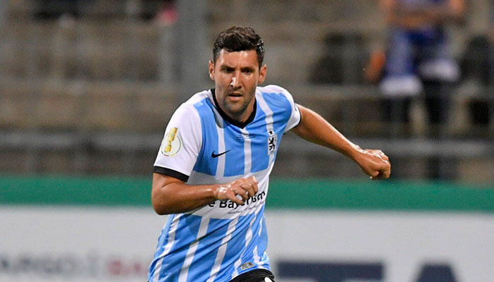 1860 München Türkgücü München Tipp
