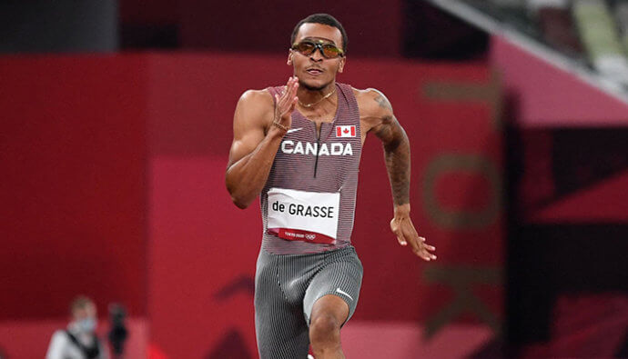 200m Olympia Finale