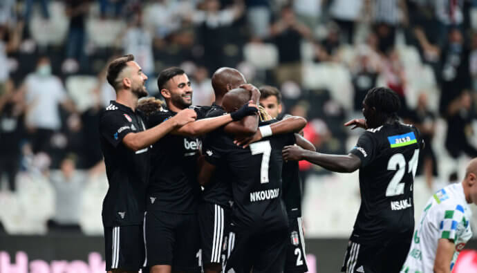 Gaziantep Besiktas Tipp