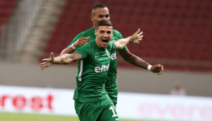 Malmö Ludogorets Rasgrad Tipp