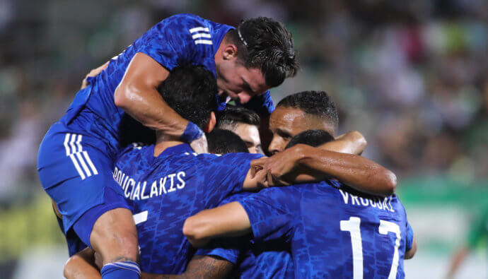 Olympiakos Slovan Bratislava Tipp