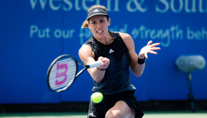 Petkovic Muguruza Tipp