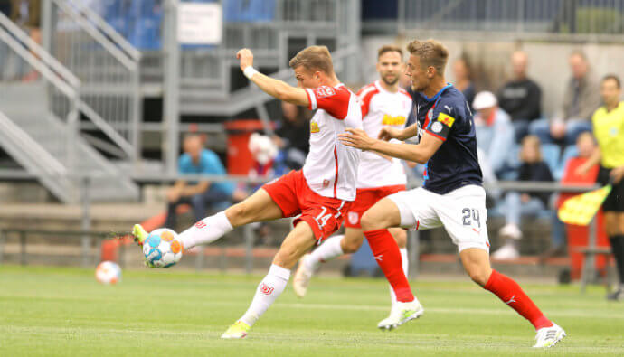 Regensburg Schalke Tipp