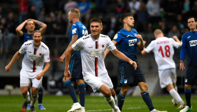 Verl Viktoria Köln Tipp