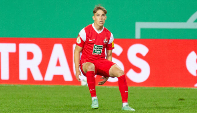 Viktoria Berlin Kaiserslautern Tipp