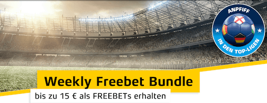 Bundesliga Gratiswette