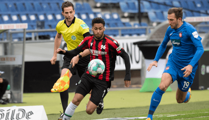 Hannover Heidenheim Tipp