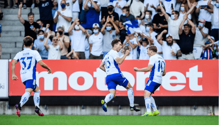 HJK Helsinki Neftci Baku Tipp