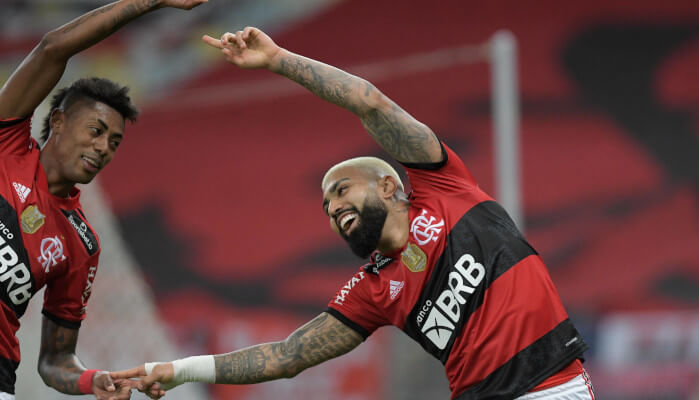 Olimpia Asuncion Flamengo Tipp