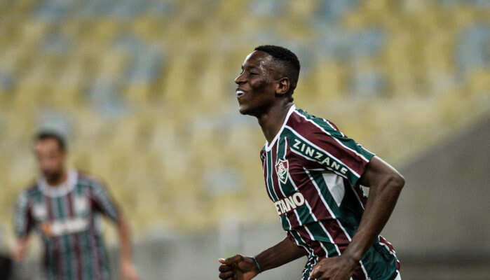 Fluminense Cerro Porteno Tipp