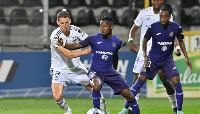 KF Laci RSC Anderlecht Tipp