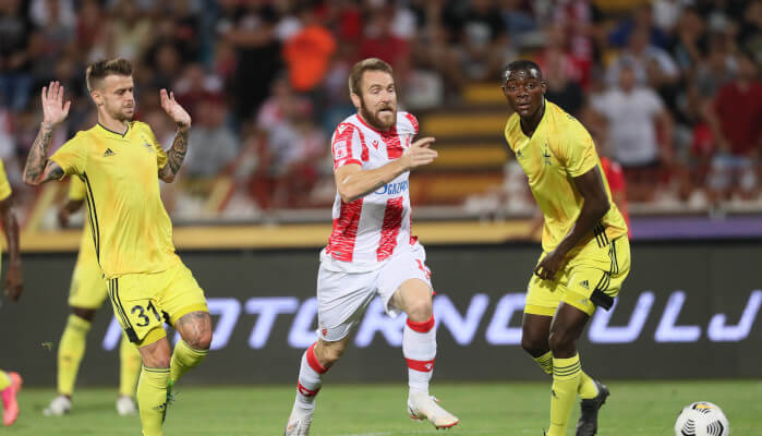 Sheriff Tiraspol Roter Stern Belgrad Tipp