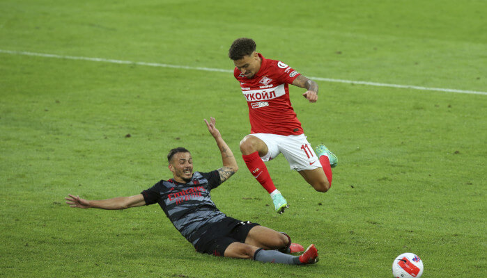 Benfica Lissabon Spartak Moskau Tipp