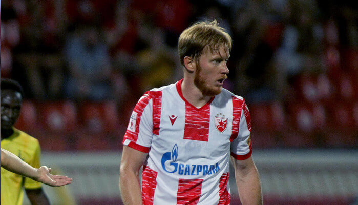 Roter Stern Belgrad CFR Cluj Tipp