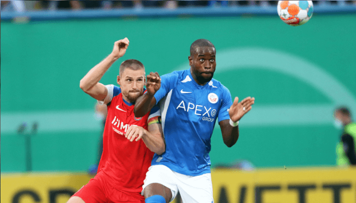 Heidenheim - Rostock Tipp