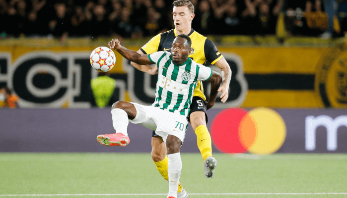 Ferencvaros Young Boys Tipp