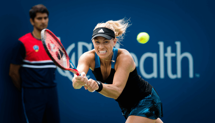 Kerber - Dastremska Tipp