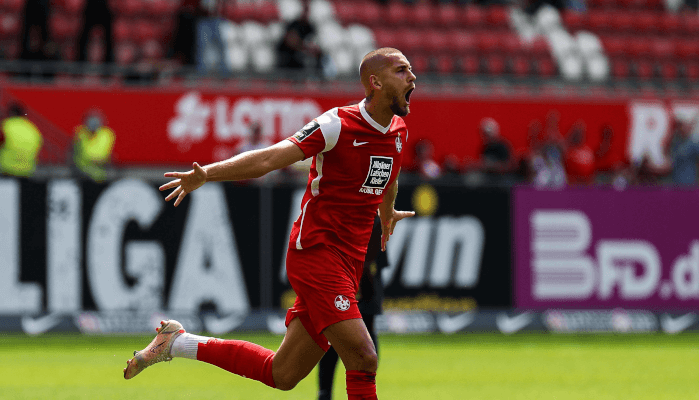 Halle Kaiserslautern Tipp