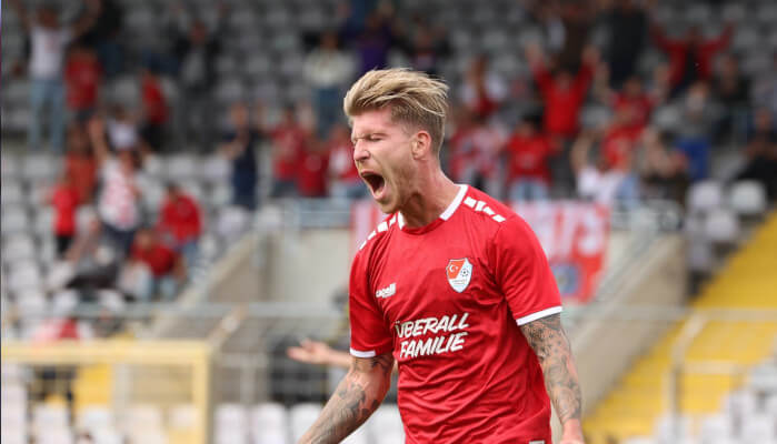 Türkgücü München - Osnabrück Tipp