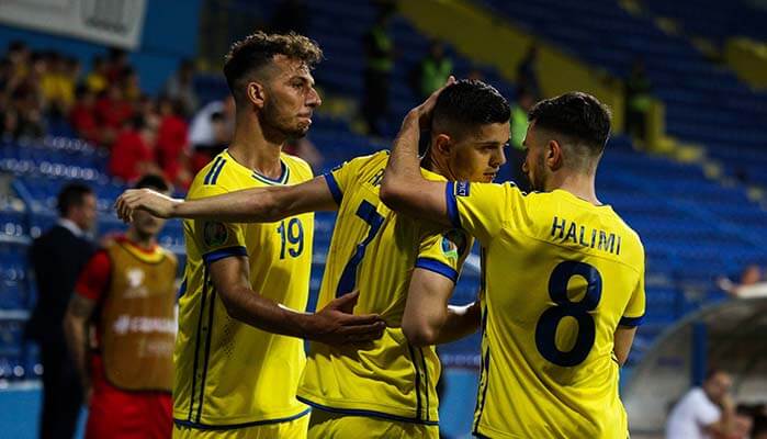 Georgien Kosovo Tipp