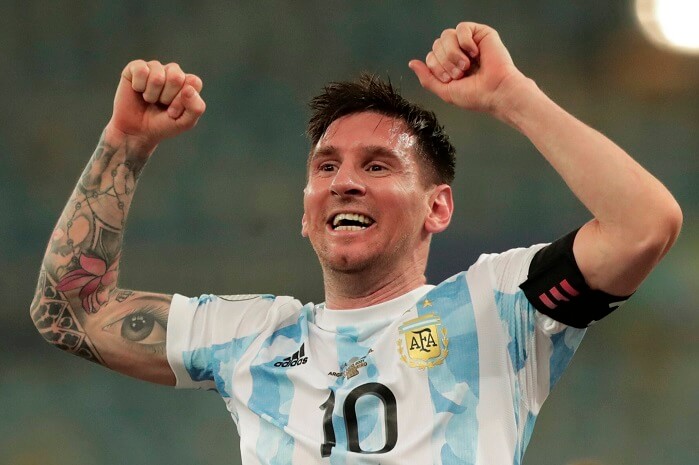Venezuela Argentinien Tipp