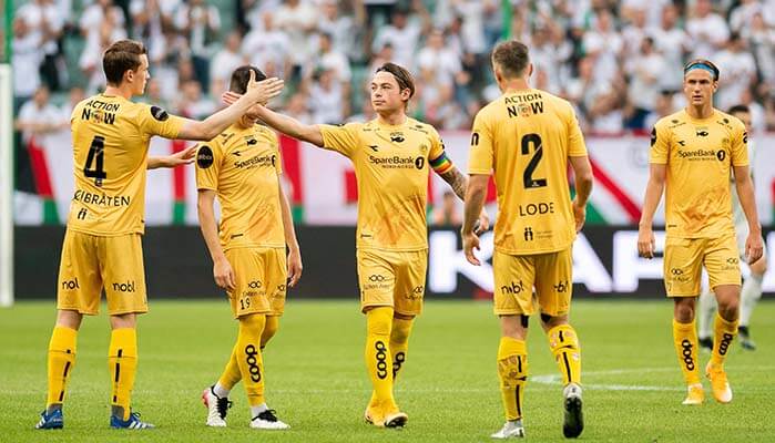 Bodö/Glimt Prishtina Tipp