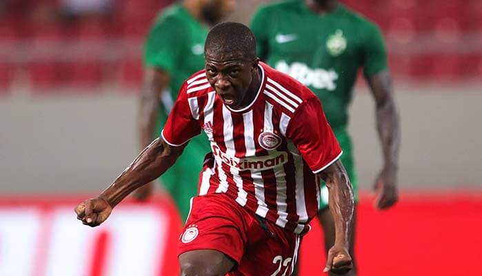 Ludogorets Olympiakos Tipp