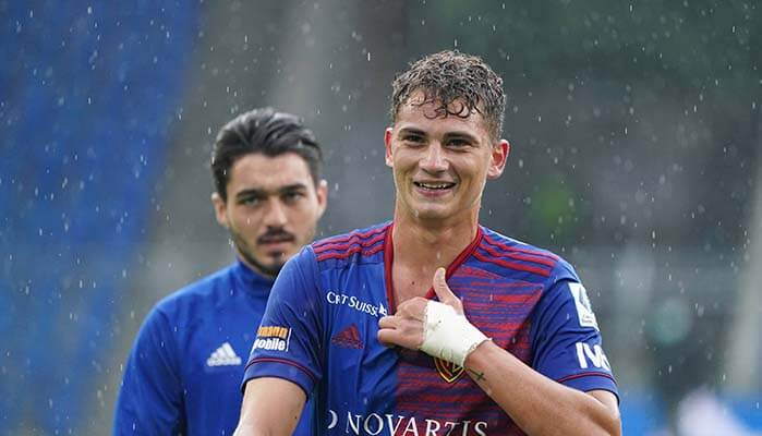 FC Basel Servette Tipp