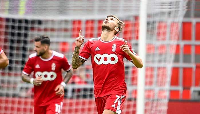 Standard Lüttich Oostende Tipp